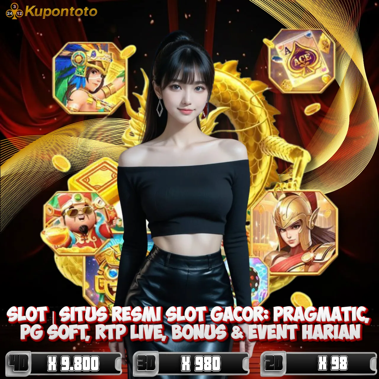 Kupontoto Slot | Situs Resmi Slot Gacor: Pragmatic, PG Soft, RTP Live, Bonus & Event Harian - KuponCommerce eCommerce